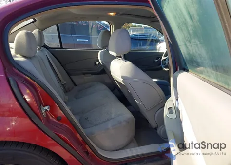 2006 Chevrolet Malibu Lt из США, поврежденный, VIN 1G1ZT53846F206160